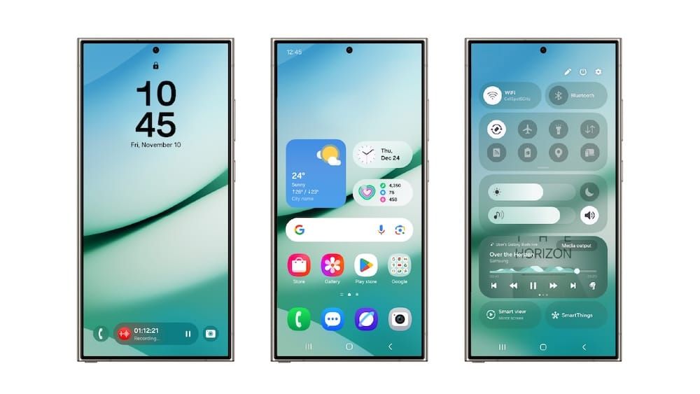 One UI 7 ist da: Beta für Samsung Galaxy S24 verfügbar