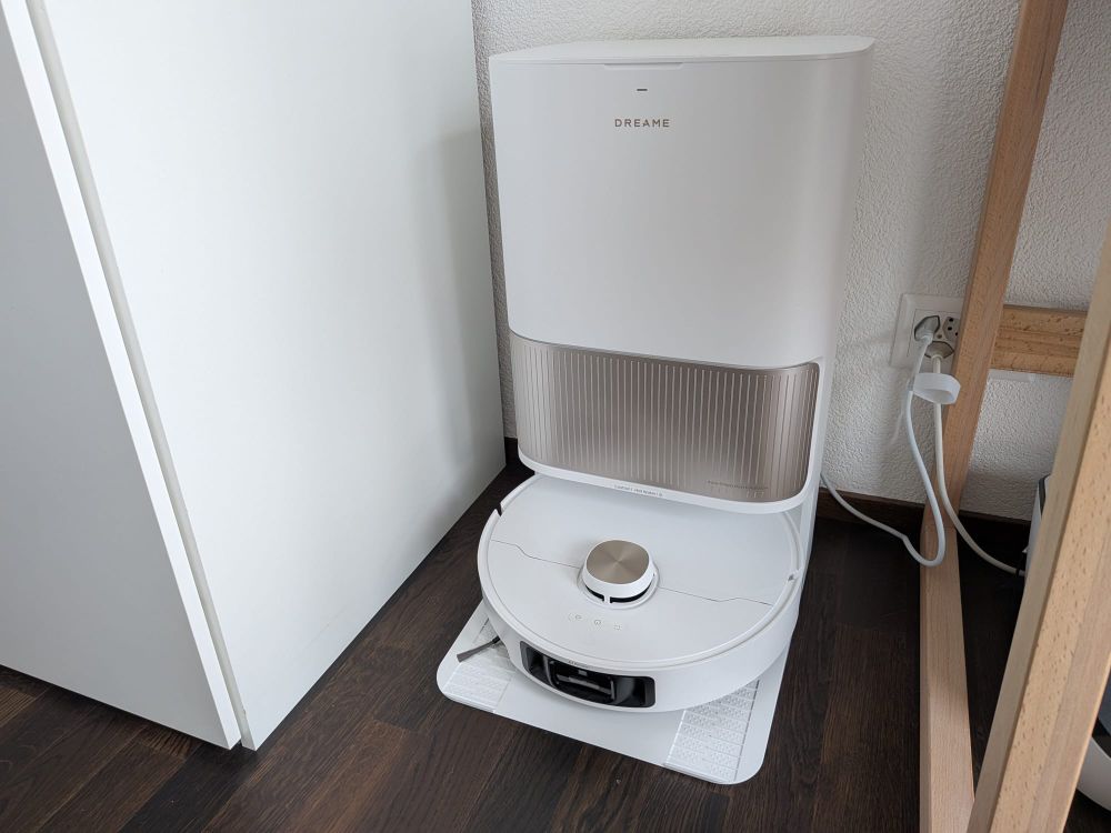 Dreame L40 Ultra im Test: Ein Saugroboter der Spitzenklasse