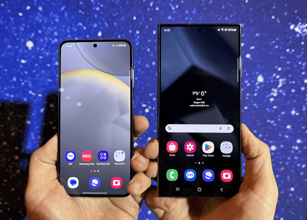 Galaxy S25 (Ultra): Details zu SoC, Speicher, Farben und Preisen geleakt