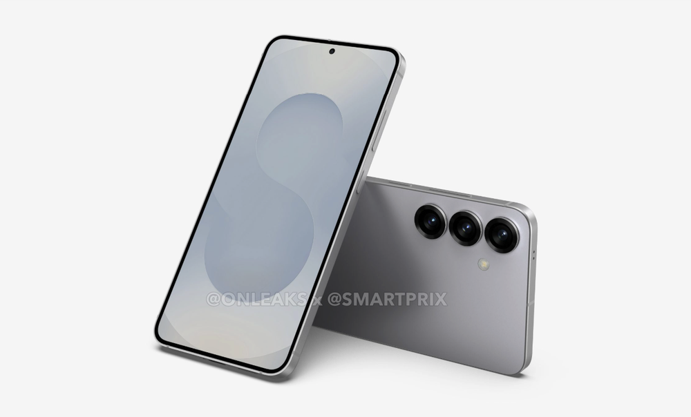 Samsung Galaxy S25 Slim: Leak zeigen ultradünnes Design