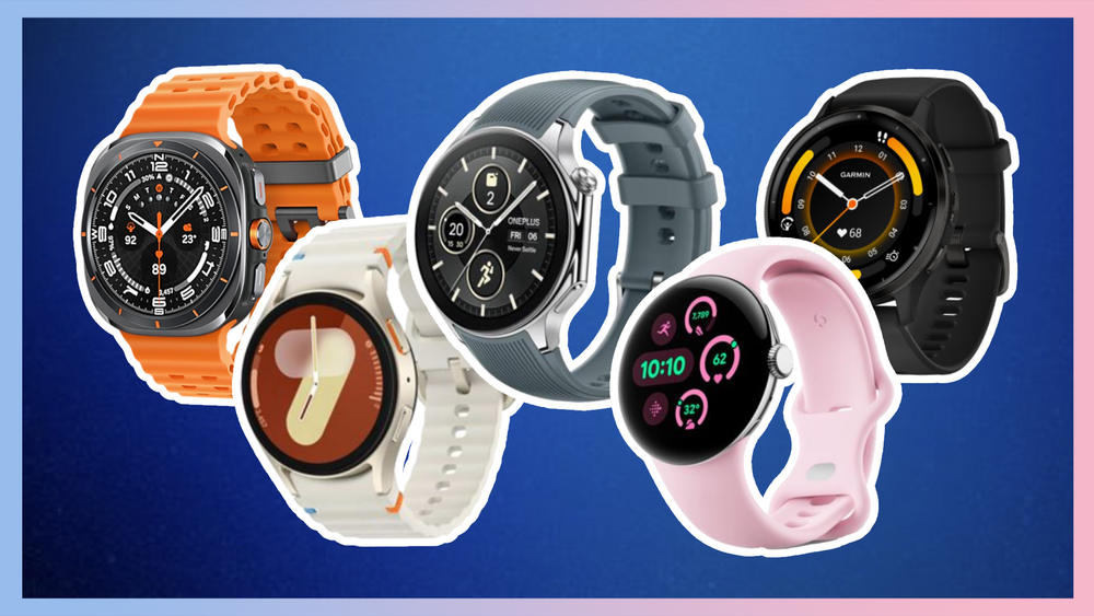 Die besten Smartwatches für das Galaxy S25 Ultra