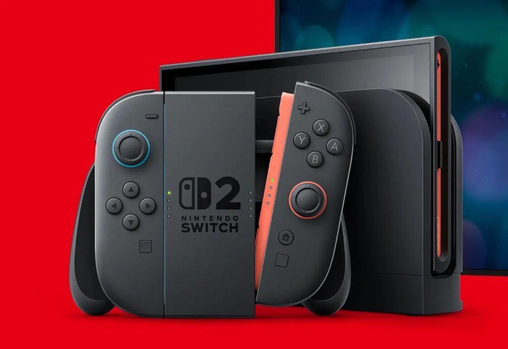 Offiziell: Das ist die neue Nintendo Switch 2