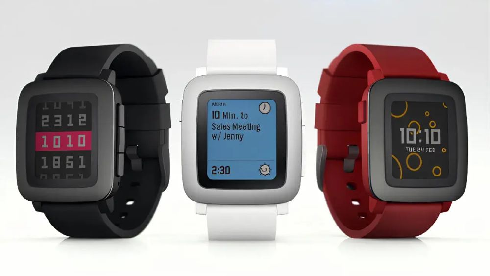 Google sei Dank: Pebble kehrt zurück, kommt eine neue Smartwatch?