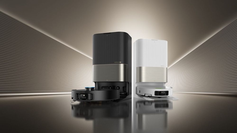 Dreame X50 Ultra Complete: Dieser Saug- und Wischroboter überwindet Stufen und Türschwellen