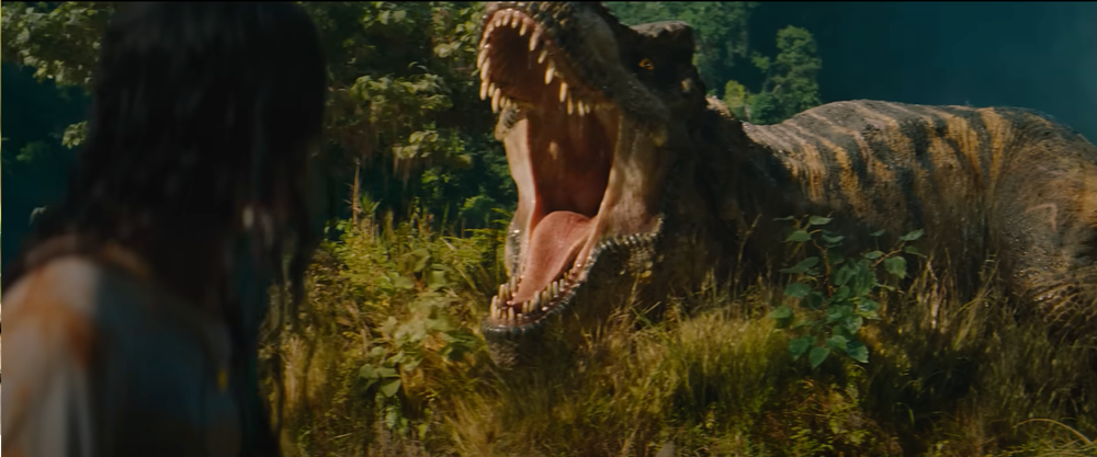 Das sagt uns der «Jurassic World: Rebirth»-Trailer
