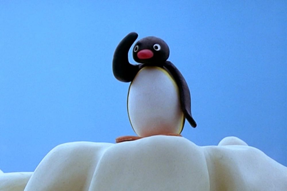 «Pingu»: Mattel verschafft dem Star unserer Kindheit ein Comeback