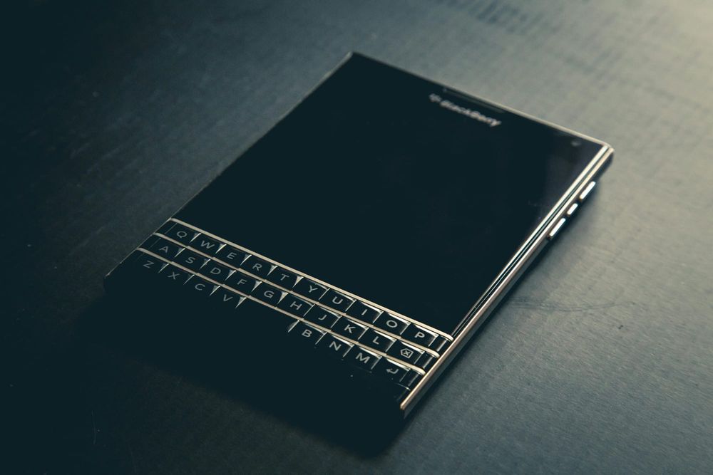 BlackBerry: Gerüchte deuten Neuauflage an