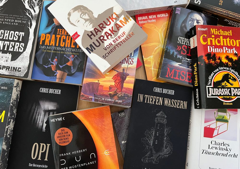 Eine KI macht noch keinen Autor