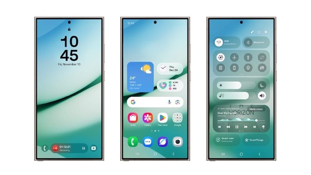 One UI 7 und Android 15: Das grosse Update steht (endlich) an