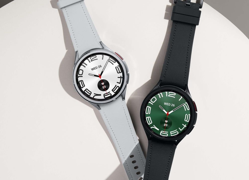 Fans der Galaxy Watch "classic" dürfen sich freuen, Nachfolger kommt!