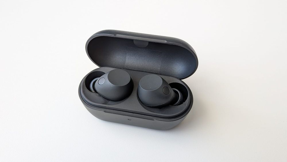 Sony WF-C710N im Test: Guter klang und starkes ANC mit ein paar Kompromissen