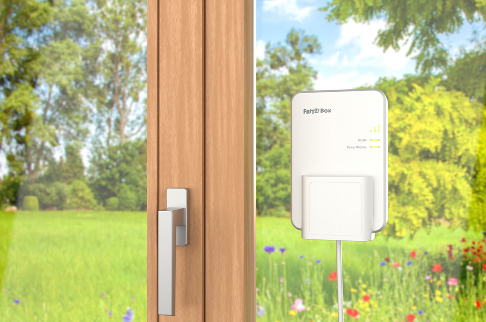 FRITZ! stellt neuen 5G-Router für die Schweiz offiziell vor