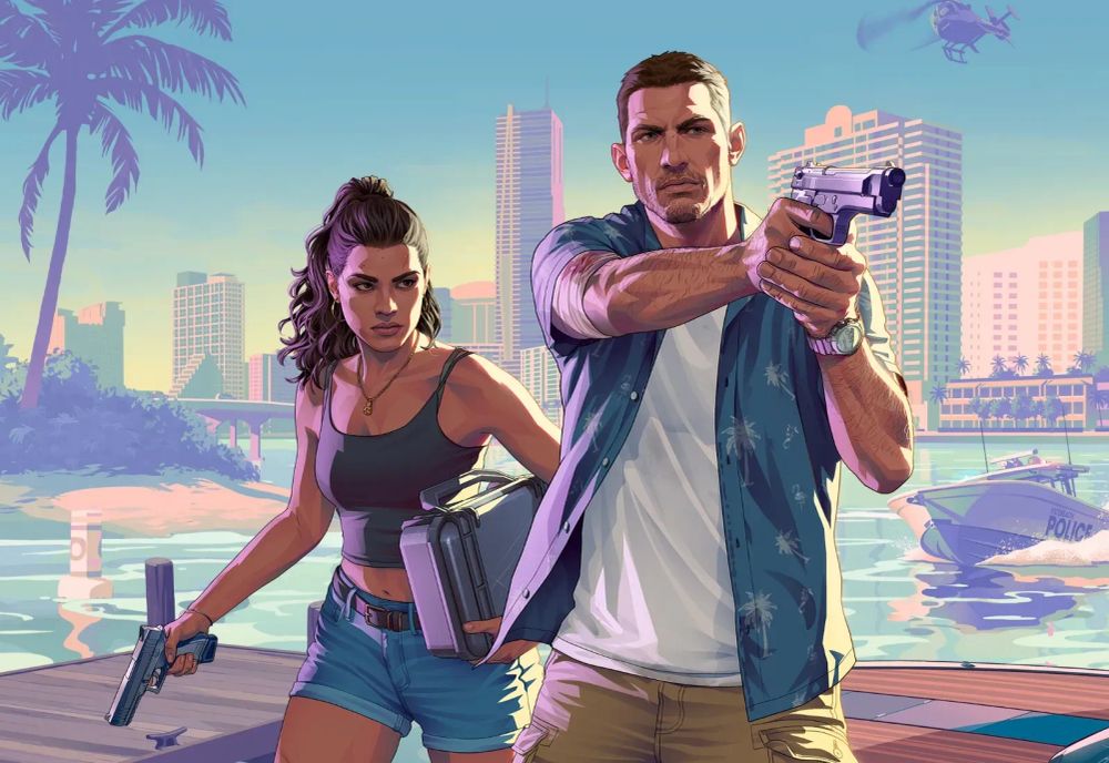 GTA 6: Rockstar Games veröffentlicht überraschend zweiten Trailer