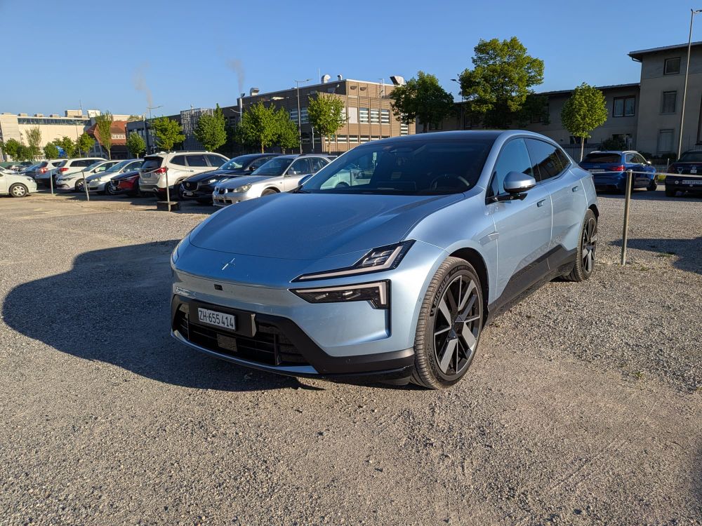 Polestar 4 Long Range im Test: Das heckscheibenlose Elektroauto
