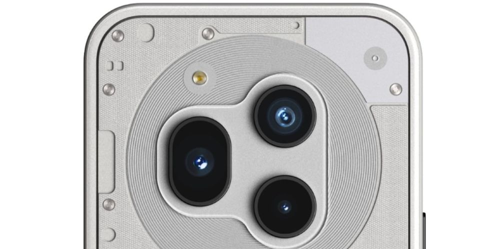 Nothing Phone (3): Das echte Flaggschiff-Smartphone zeigt sich