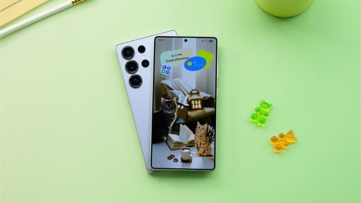 Good Lock ist wahrscheinlich Samsungs meist unterschätzte App