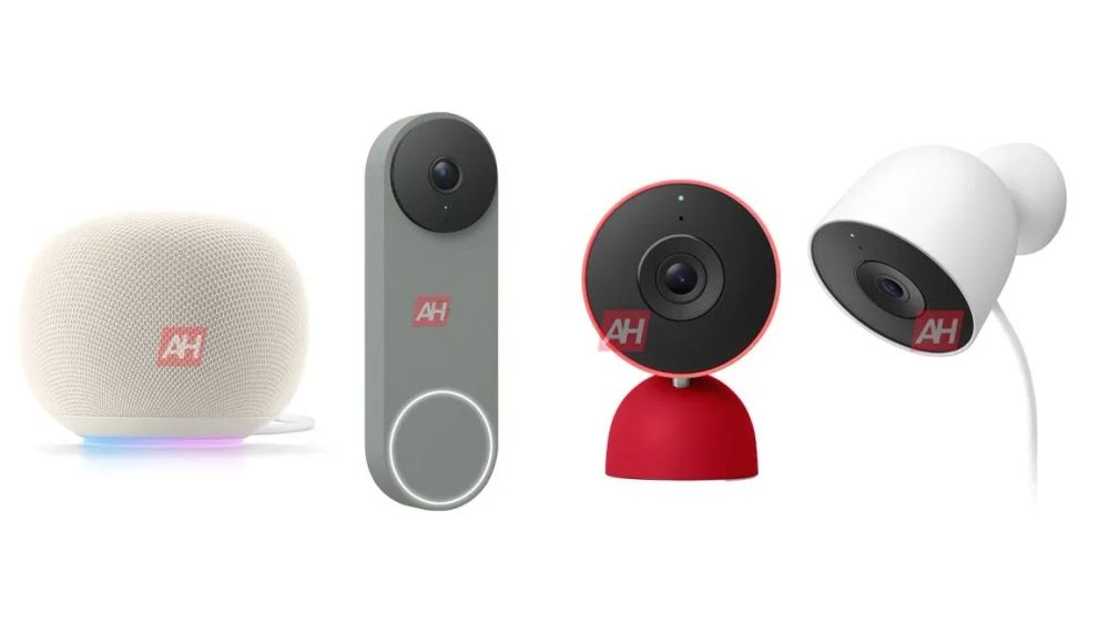 Grosser Leak: Diese Nest-Hardware stellt Google bald vor