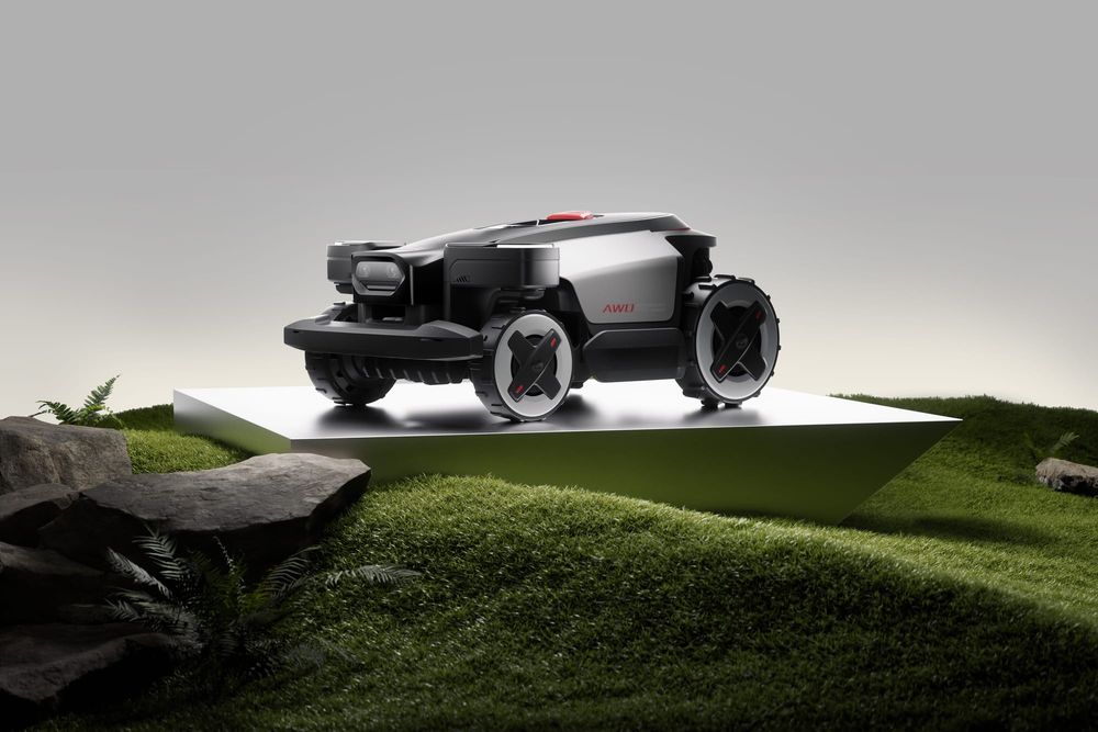 Roborock präsentiert gleich drei neue Mähroboter