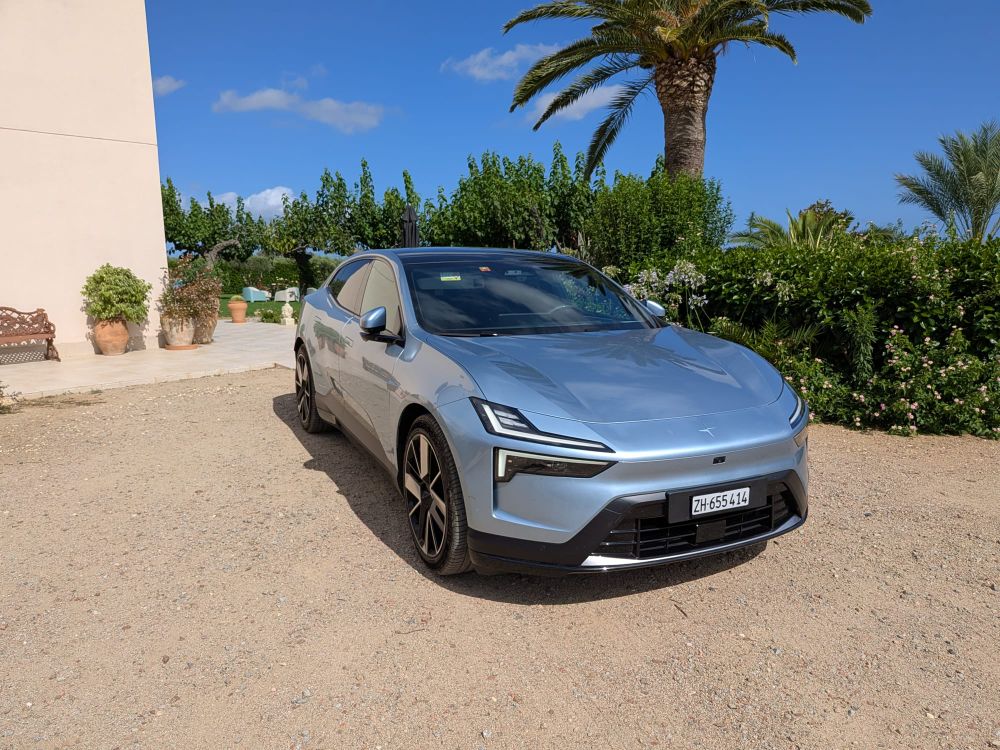 Mit Watt statt Benzin: Unser Erfahrungsbericht zum E-Auto-Strandtrip