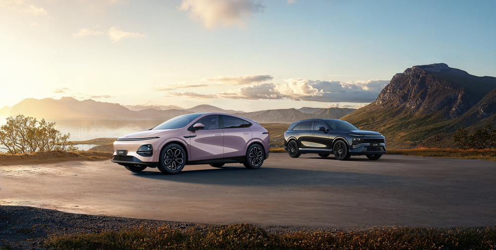 Xpeng startet in der Schweiz mit diesen Modellen