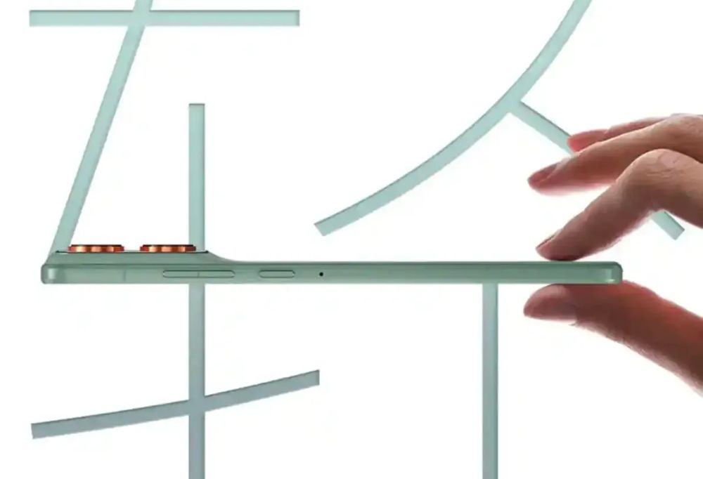 Motorola bringt Moto X70 Air – Das nächste ultradünne Smartphone