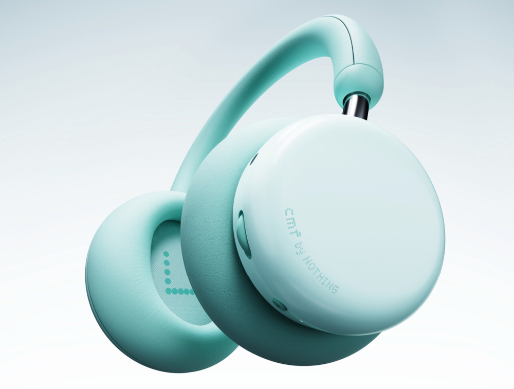CMF by Nothing lanciert Over‑Ear für 89 Franken mit mutigen Versprechen
