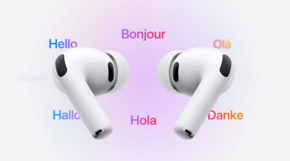 Apple AirPods Pro 3 vorgestellt: Bestes ANC und Pulsmessung