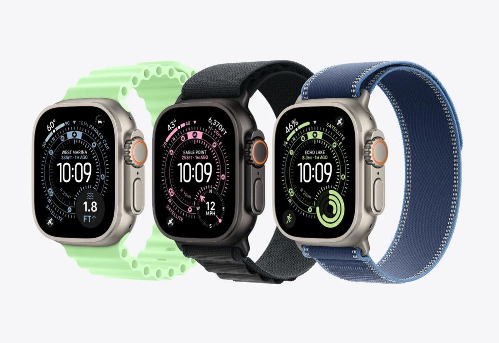 Apple Watch Ultra 3: Neu mit 5G und Satelliten-Verbindung