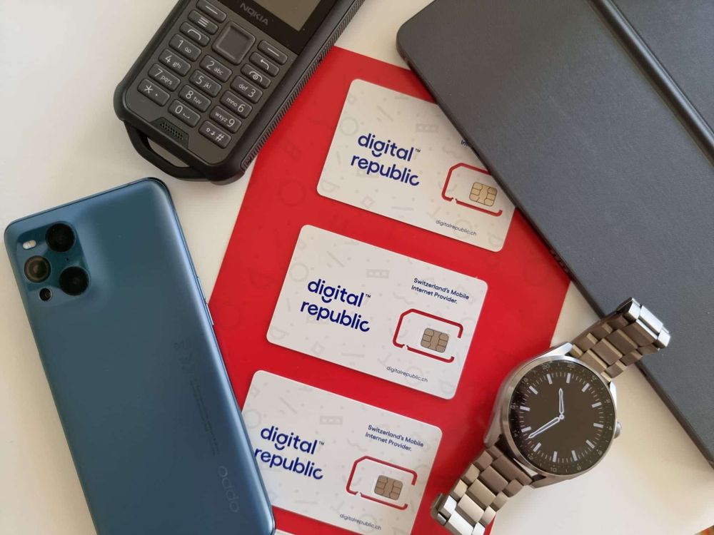 Digital Republic legt nach: Mehr Daten-Roaming für Flat Mobile – gratis