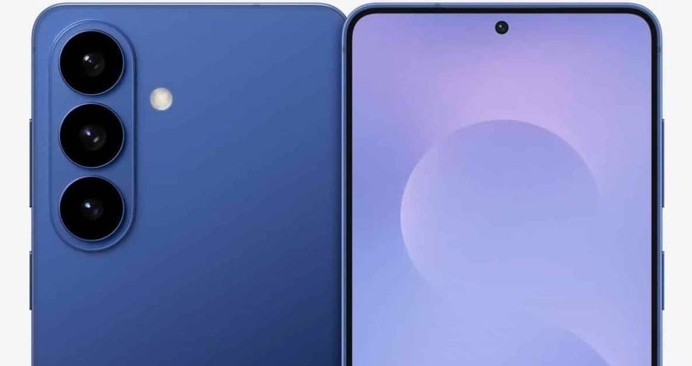 Design-Leak: Samsung Galaxy S26 Pro zeigt sich erstmals