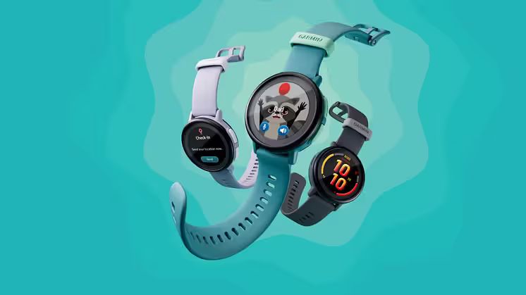 Garmin Bounce 2 vorgestellt: Kinder-Smartwatch als Handy-Alternative