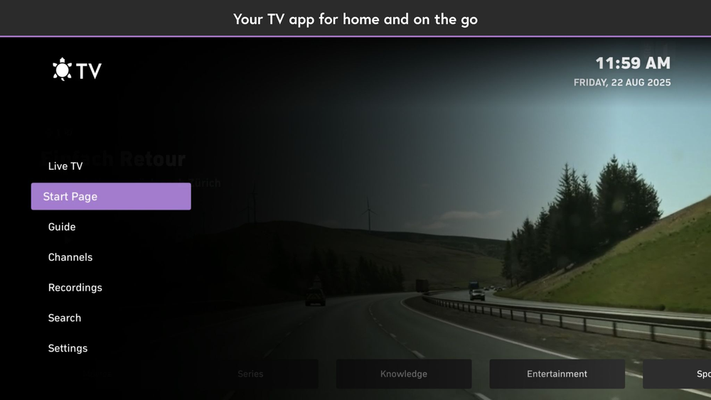 Digitec Galaxus streamt jetzt auch TV – dank Zattoo