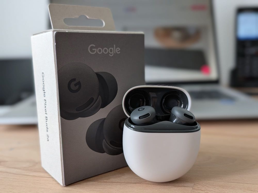 Google Pixel Buds 2a im Test: Ich bin positiv überrascht