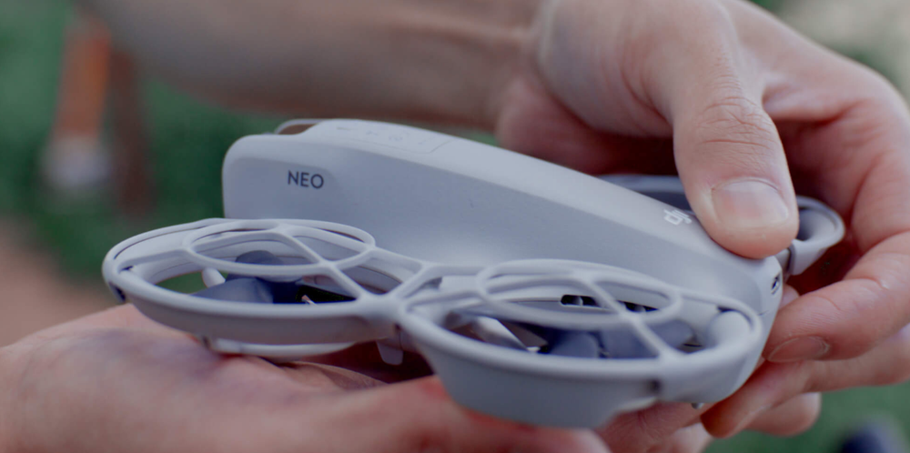 DJI Neo 2 im Anflug: Steht der Launch kurz bevor?