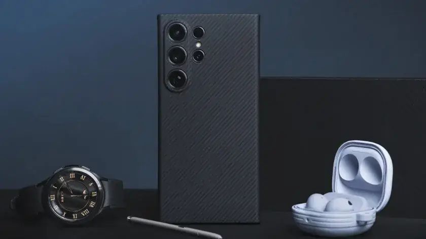 Samsung Galaxy S26 Ultra: Hüllen-Leak enthüllt Design und Qi2-Unterstützung