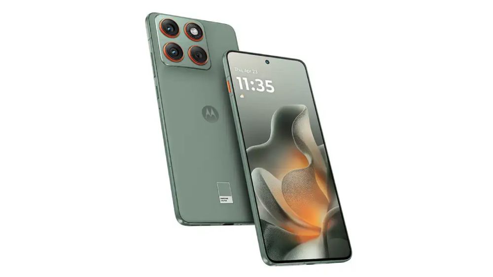 Motorola Moto X70 Air vorgestellt: Kommt als Edge 70 nach Europa
