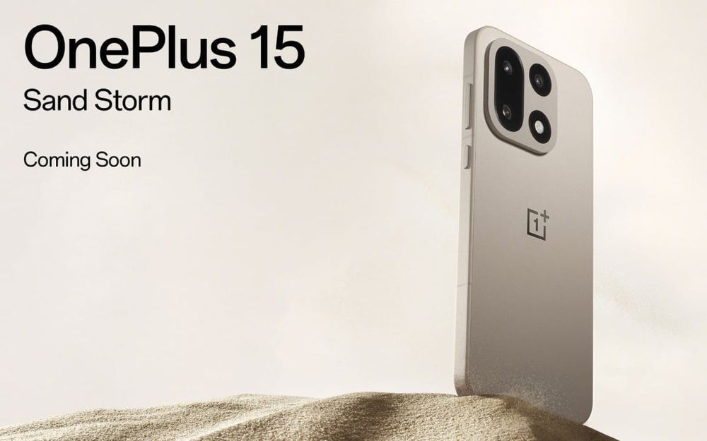 OnePlus 15: Wird schon morgen präsentiert, aber...