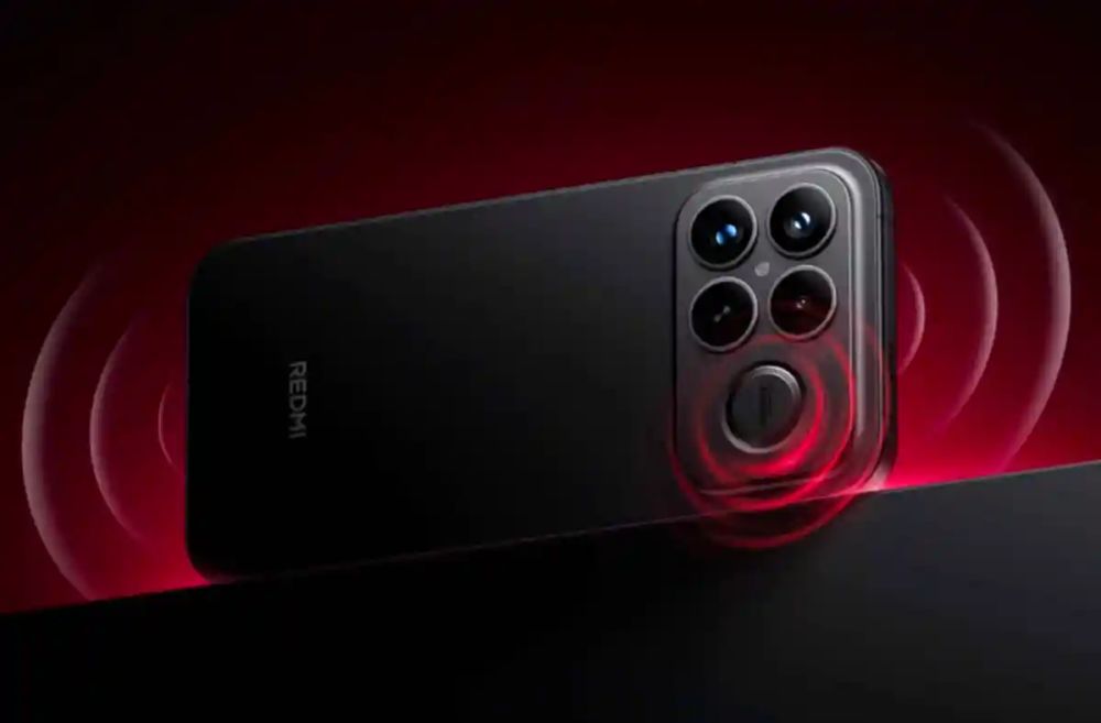 Redmi K90 Pro Max: Xiaomi integriert erstmals Bose-Subwoofer in ein Smartphone