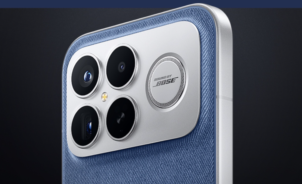 Xiaomi stellt Redmi K90 Pro Max mit Bose-Subwoofer und starker Leistung vor