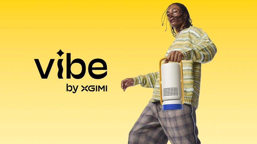 XGIMI startet neue Untermarke für Projektor-Einsteiger