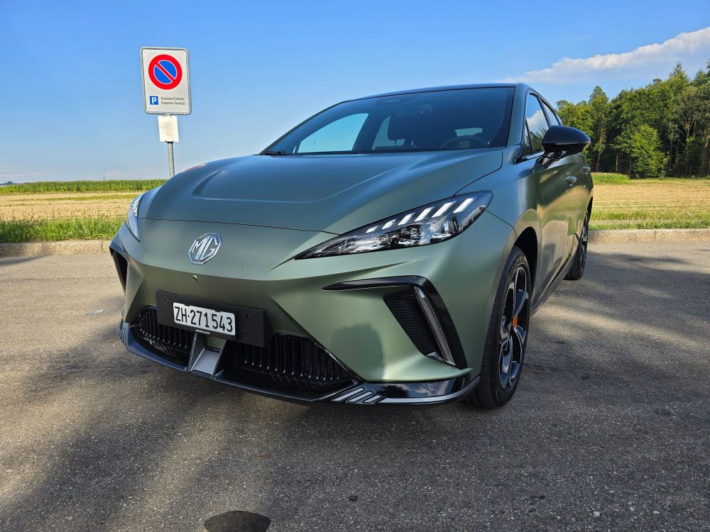 MG2: Preiswertes Kompaktmodell soll in 1 bis 2 Jahren kommen