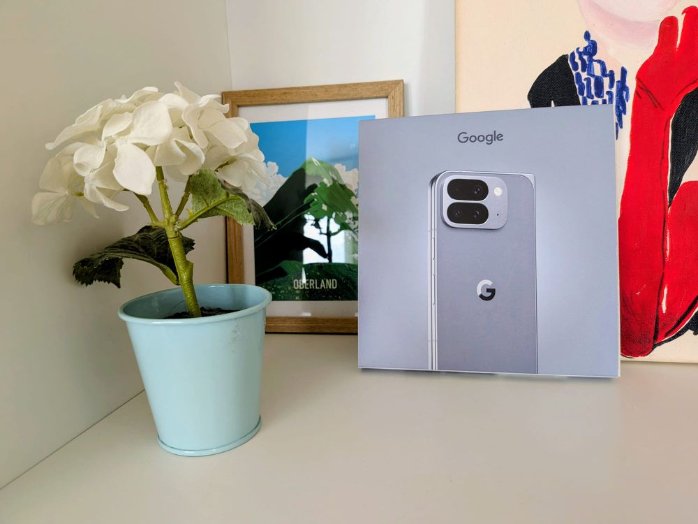 Google Pixel 10 Pro Fold im Test: Altes Design, neue Technik