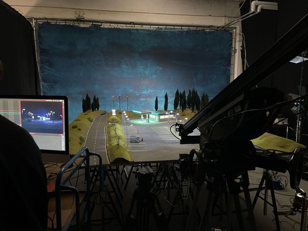 Deutscher Stop-Motion-Film angelt sich wichtigen Filmpreis