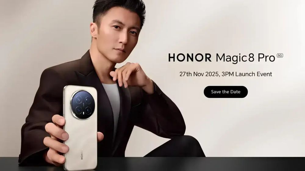 Honor Magic 8 Pro: Internationaler Marktstart offiziell bestätigt