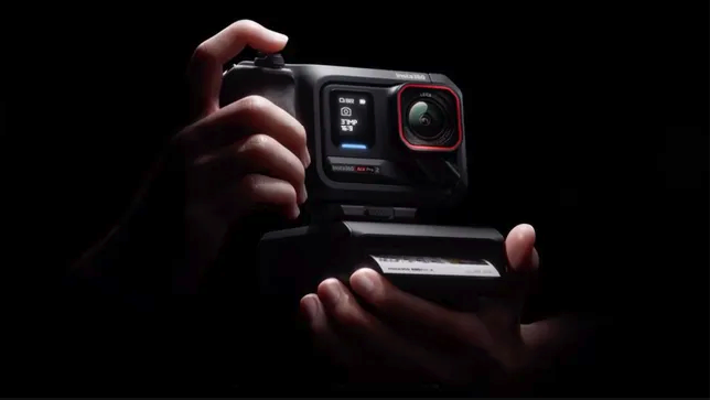 Insta360 startet Sofortbild-Kit für Action-Cam