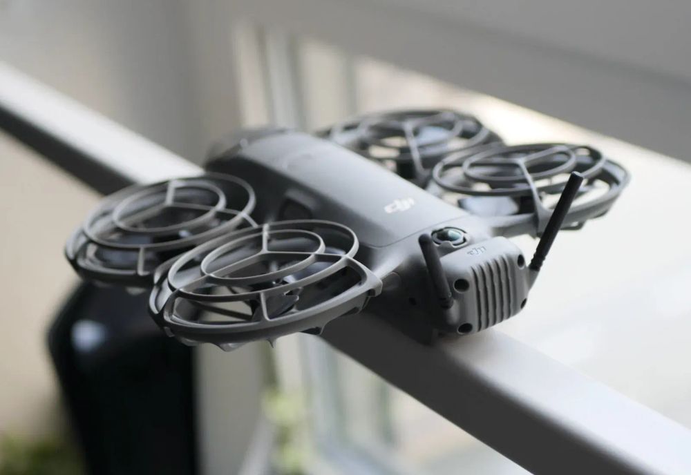 DJI Neo 2 vorgestellt: Alle Details zur neuen Einsteiger-Drohne