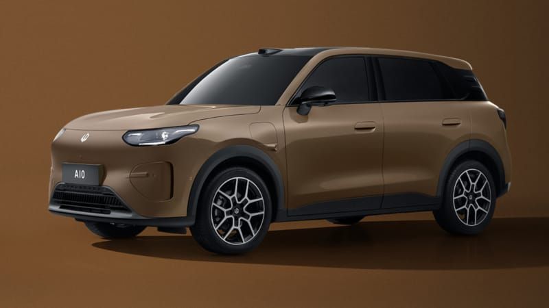 Leapmotor A10: Preiswerter Kompakt-E-SUV aus China kommt weltweit