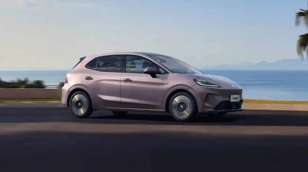 MG4 in China vorgestellt: Erstes Elektroauto mit halbfester Batterie