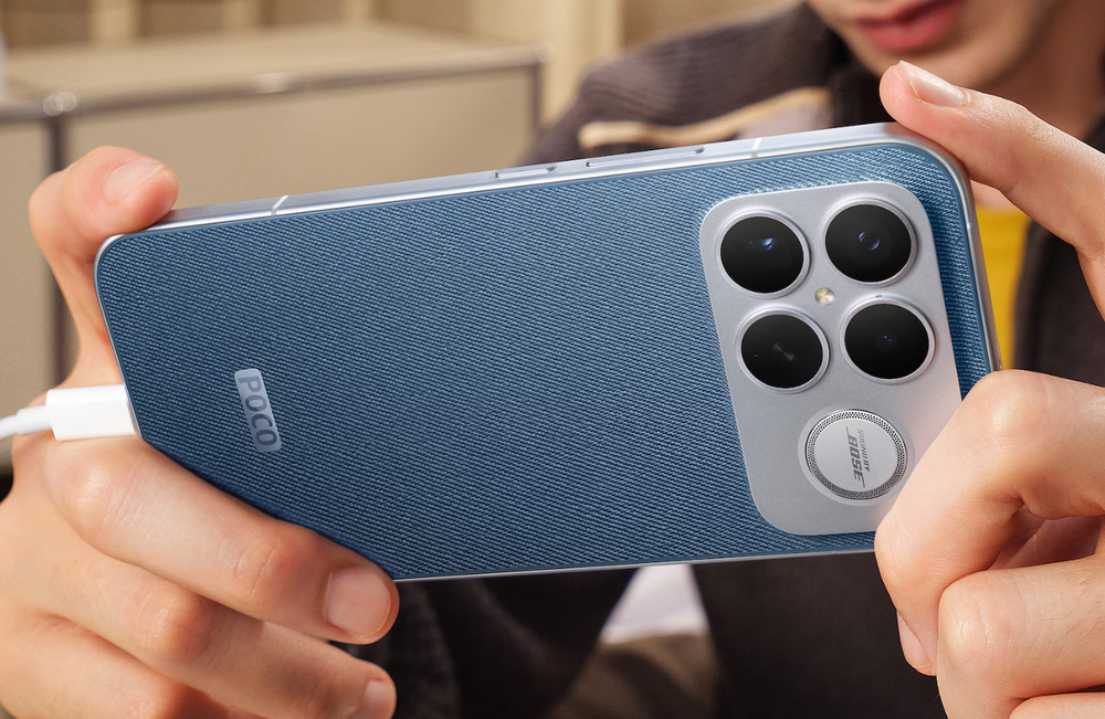 Poco F8 Ultra: Flaggschiff-Specs zum attraktiven Preis