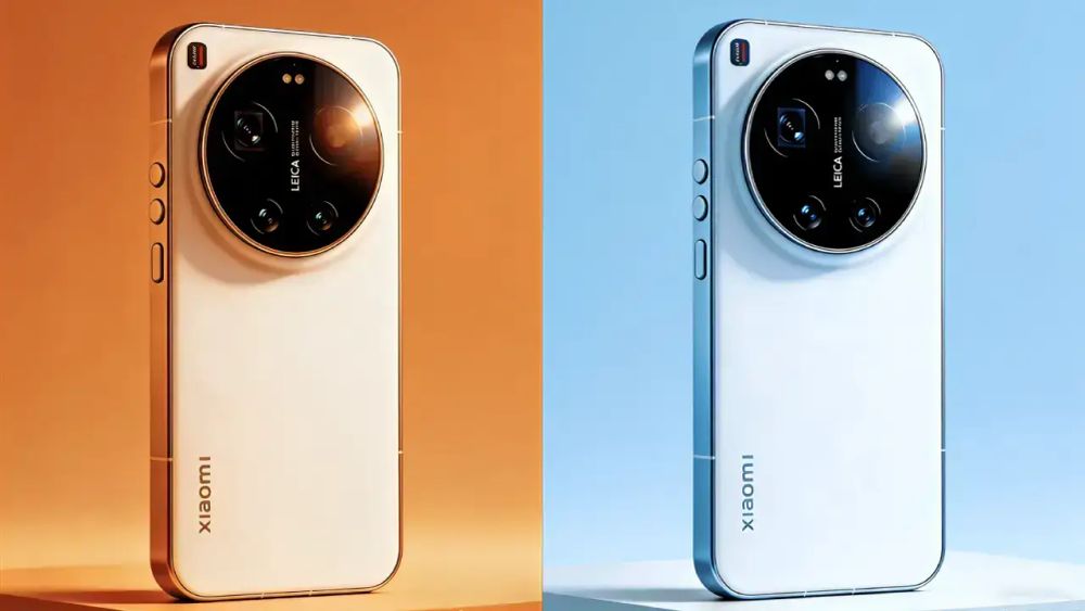 Xiaomi 17 Ultra: Renderbilder geben ersten Blick auf neue Kamera